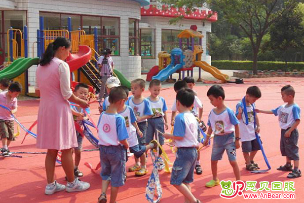 幼儿园老师上好活动课一公开妙招!