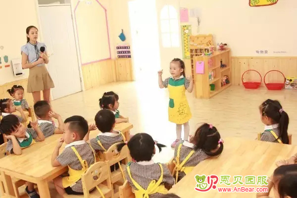 孩子在幼儿园学什么最重要,这是我见过最好的回答!