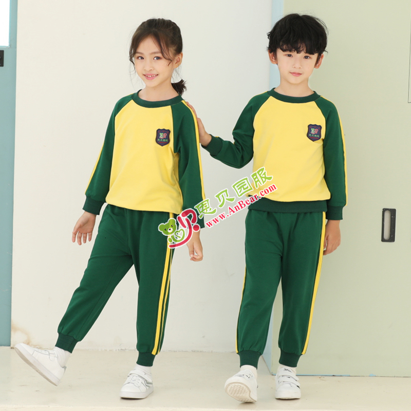 N20330幼儿园秋冬园服-2019新款园服|2020春季新款校服