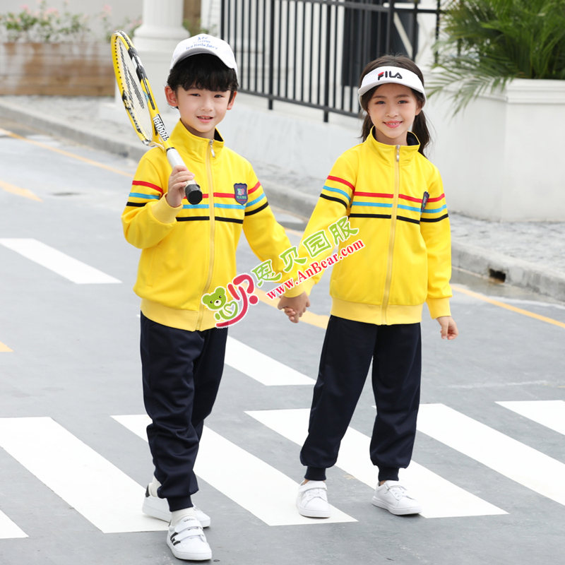 N20333幼儿园秋冬园服-2019新款园服|2020春季新款校服