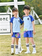 N10440幼儿园夏季园服-2021夏季新款园服|2021运动款校服