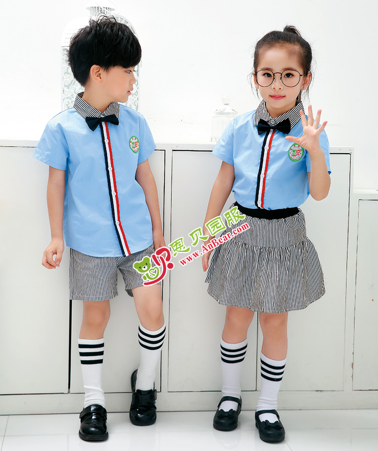 N10206AB幼儿园服夏季园服