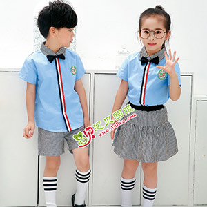 N10206AB幼儿园服夏季园服