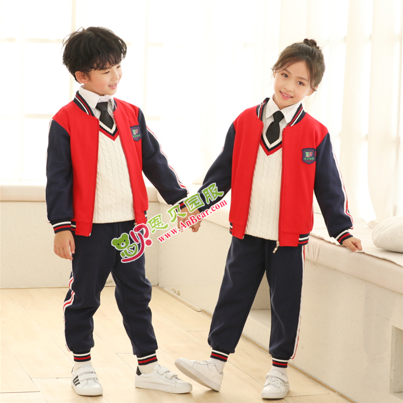 N20320幼儿园秋冬园服-2019新款园服|2020春季新款校服
