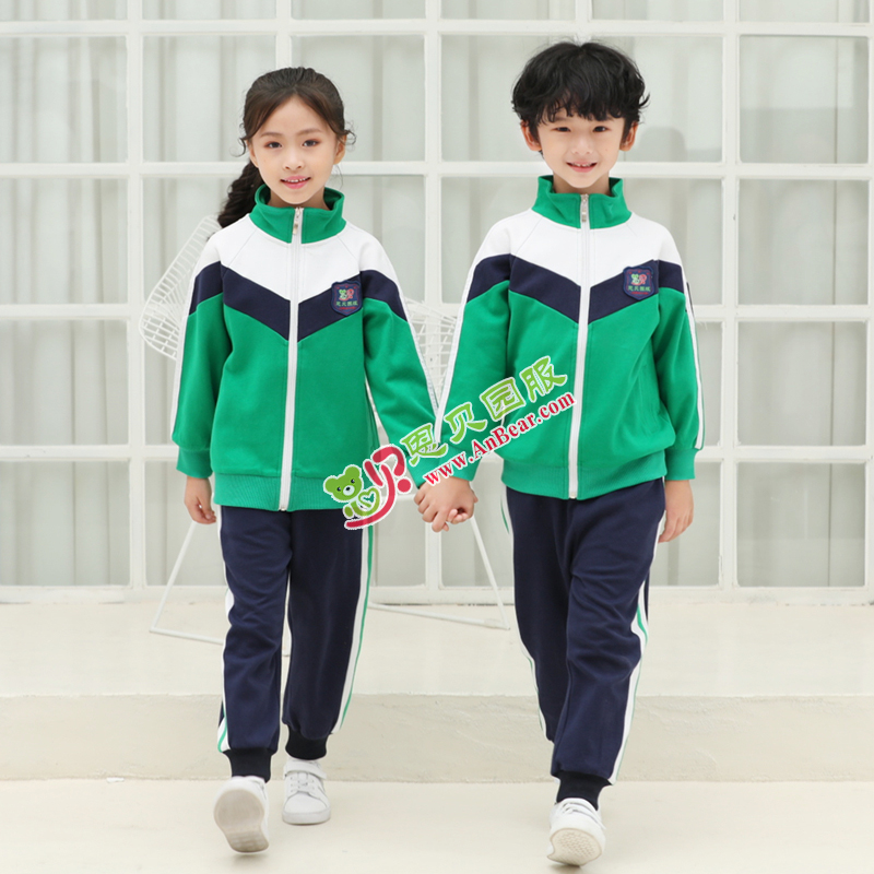 N20325幼儿园秋冬园服-2019新款园服|2020春季新款校服