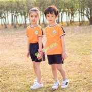 2018幼儿园夏季园服N1109