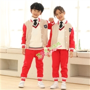 N20272幼儿园秋冬园服-2019新款园服|2020春季新款校服