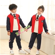 N20320幼儿园秋冬园服-2019新款园服|2020春季新款校服