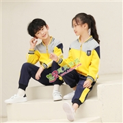 N20323幼儿园秋冬园服-2019新款园服|2020春季新款校服