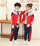 N20324幼儿园秋冬园服-2019新款园服|2020春季新款校服