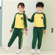 N20330幼儿园秋冬园服-2019新款园服|2020春季新款校服