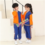 N20335幼儿园秋冬园服-2019新款园服|2020春季新款校服