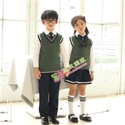 N80346AB幼儿园秋冬园服礼服-2019新款园服|2020春季新款校服