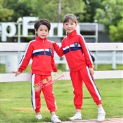 N20411幼儿园秋冬园服-2020秋季新款园服|2021春季新款校服