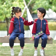 N20414幼儿园秋冬园服-2020秋季新款园服|2021春季新款校服