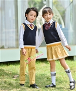 N80428AB幼儿园秋冬园服-2020秋季新款园服|2021春季新款校服