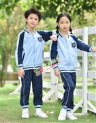 N20461幼儿园春秋园服2021-2022春秋季新款园服|校服定制源头厂家