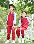 N20466幼儿园春秋园服2021-2022春秋季新款园服|校服定制源头厂家