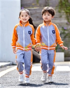 N20519幼儿园春秋园服2022-2023春秋季新款园服|校服定制源头厂家