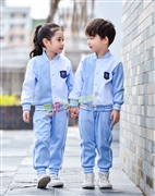 N20520幼儿园春秋园服2022-2023春秋季新款园服|校服定制源头厂家