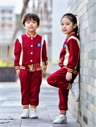 N20521幼儿园春秋园服2022-2023春秋季新款园服|校服定制源头厂家