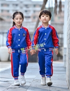 N20526幼儿园春秋园服2022-2023春秋季新款园服|校服定制源头