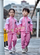 N20527幼儿园春秋园服2022-2023春秋季新款园服|校服定制源头厂