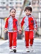 N20533幼儿园春秋园服2022-2023春秋季新款园服|校服定制源头厂