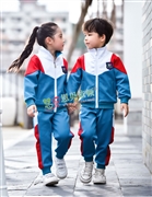 N20537幼儿园春秋园服2022-2023春秋季新款园服|校服定制源头厂