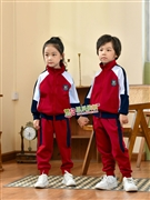 N20583-1幼儿园春秋园服2023-2024春秋季新款园服|校服定制源头厂