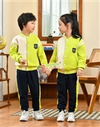 N20588幼儿园春秋园服2023-2024春秋季新款园服|校服定制源头厂