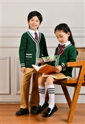 N80592幼儿园春秋园服2023-2024春秋季新款园服|校服定制源头厂