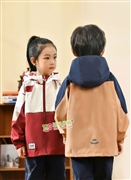 N20498幼儿园春秋园服2023-2024春秋季新款园服|校服定制源头厂